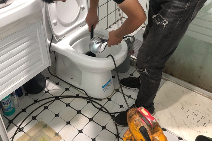 潍坊疏通下水道