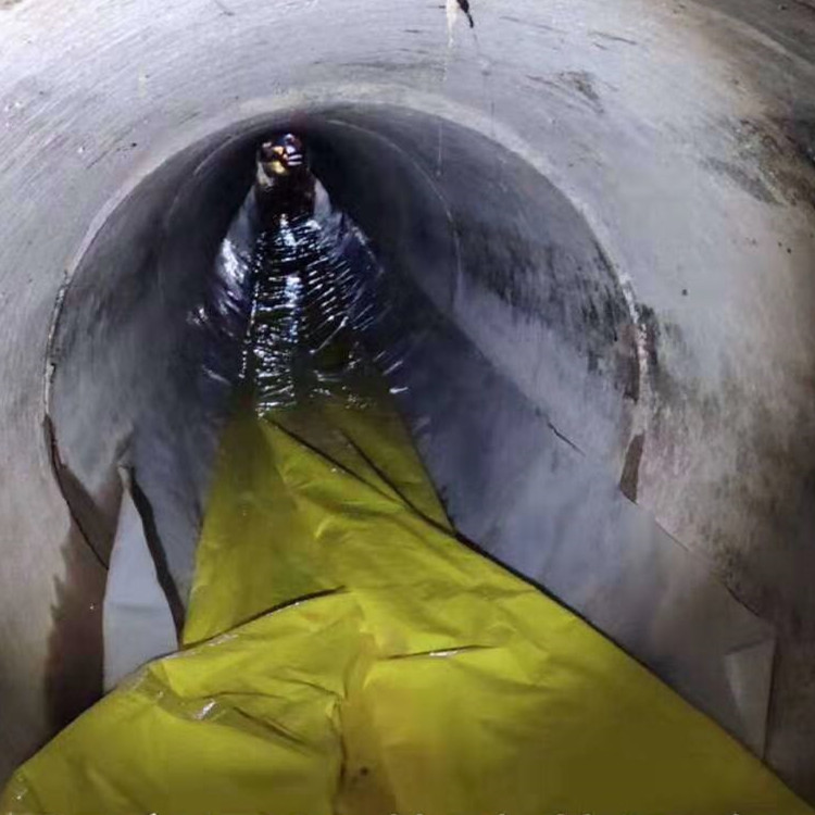 潍坊管道光固化修复