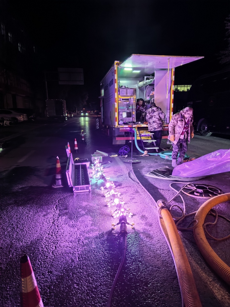 潍坊管道非开挖修复