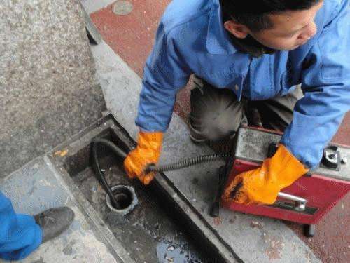 潍坊疏通下水道