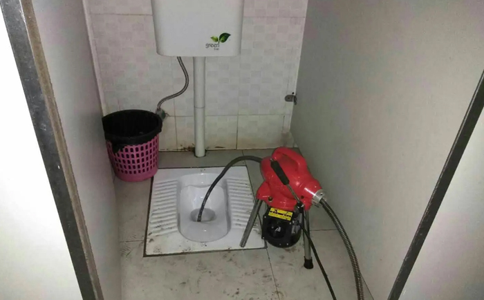 潍坊蹲便疏通