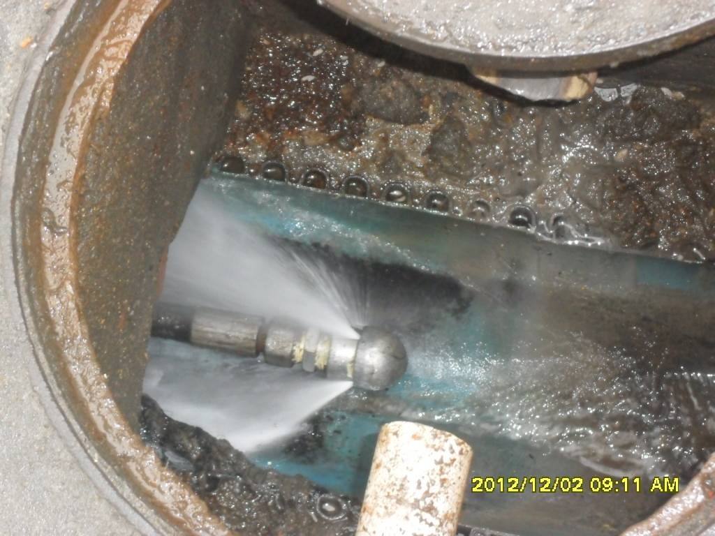潍坊污水管道高压清洗