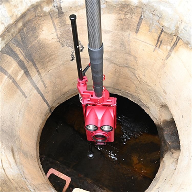 潍坊管道潜望镜检测（QV检测）