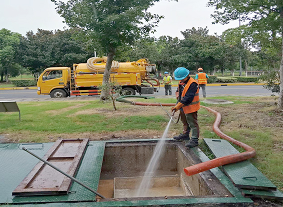 潍坊化油池清理