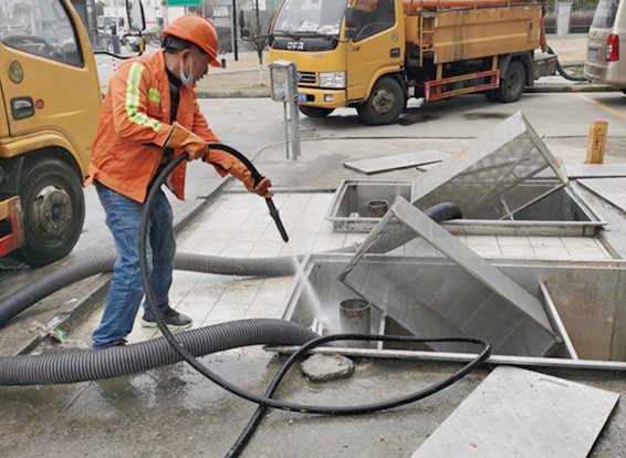 潍坊隔油池清理